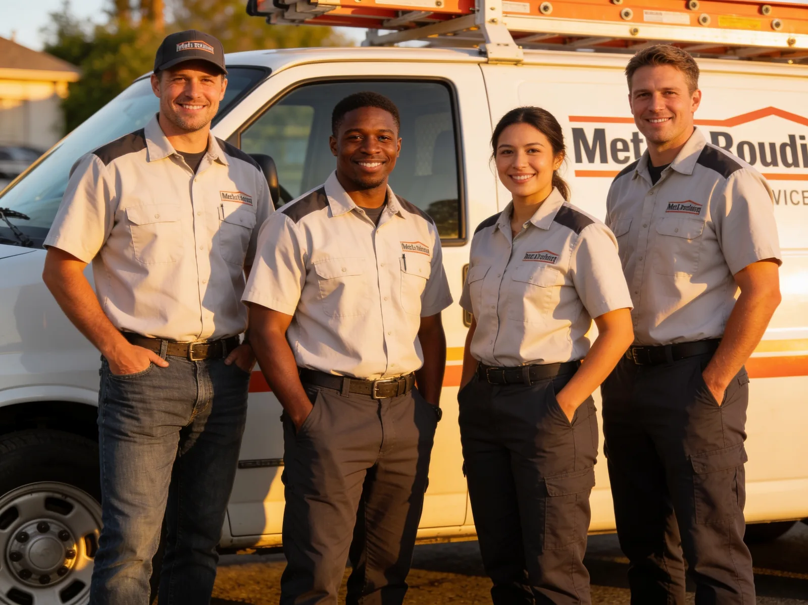 Metal Roof Installation company in Streetman, TX